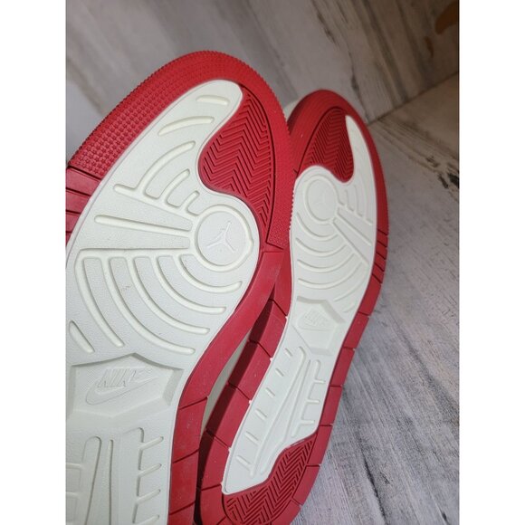 Air jordan‎ women 11 red elevate high varsity shoe Nike - Picture 9 of 10